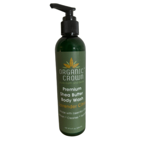 Lavender Citrus Shea Butter Body Wash