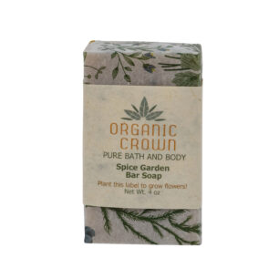 Spice Garden Bar Soap 4 oz