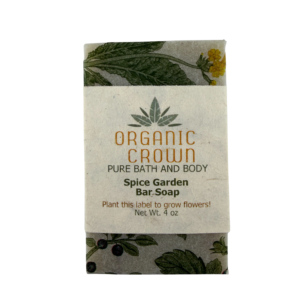 Spice Garden Bar Soap 4 oz