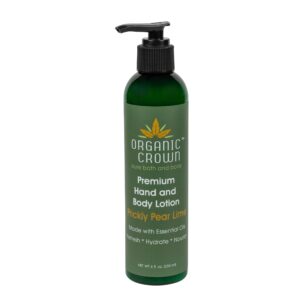 Prickly Pear Lime Hand and Body Lotion
